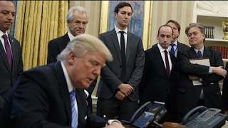 Major Companies Speak Out Against Immigration Ban