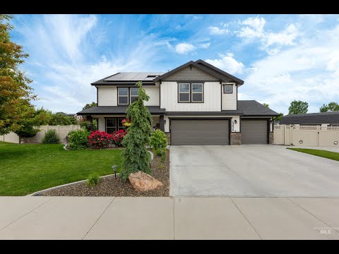 15626 Cumulus Way, Caldwell, ID home video tour
