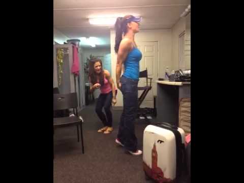 lisa marie veron ass Tricked teen sex