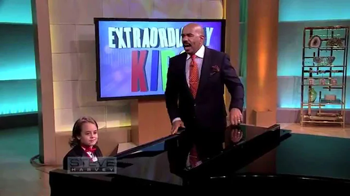 Extraordinary Kids: Jacob