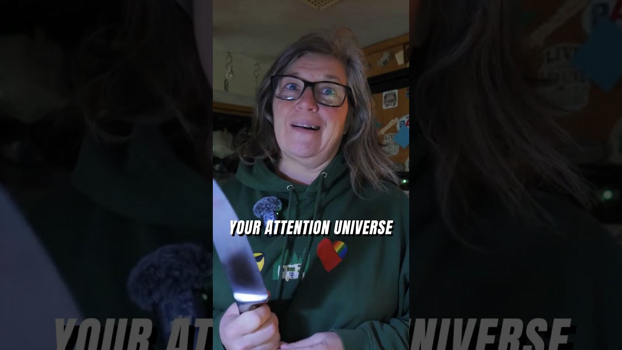 The universe bit me: Lyme disease wake-up call!
