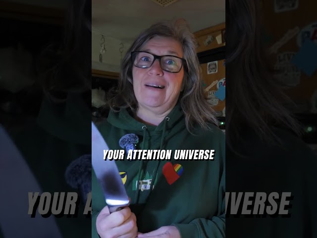 The universe bit me: Lyme disease wake-up call!