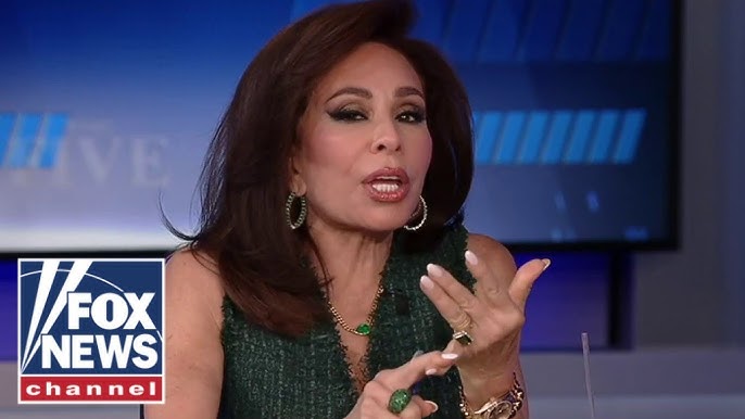 Judge Jeanine The Dems Hatred Made Trump Richer And More Powerful