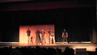 2012 Senior Airband