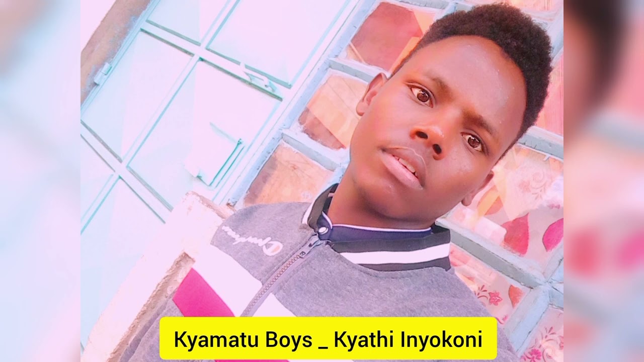 KYATHI INYOKONI BY KYAMATU BOYZ BAND