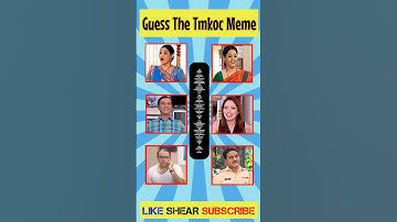 Tmkoc Bhide Master Memory Test Challenge 🤯  #shorts #tmkoc #youtubeshorts #trending #viralshorts #gk