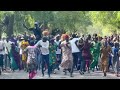 Watch Massive Celebration of New Chief in Akobo County of Jonglei State