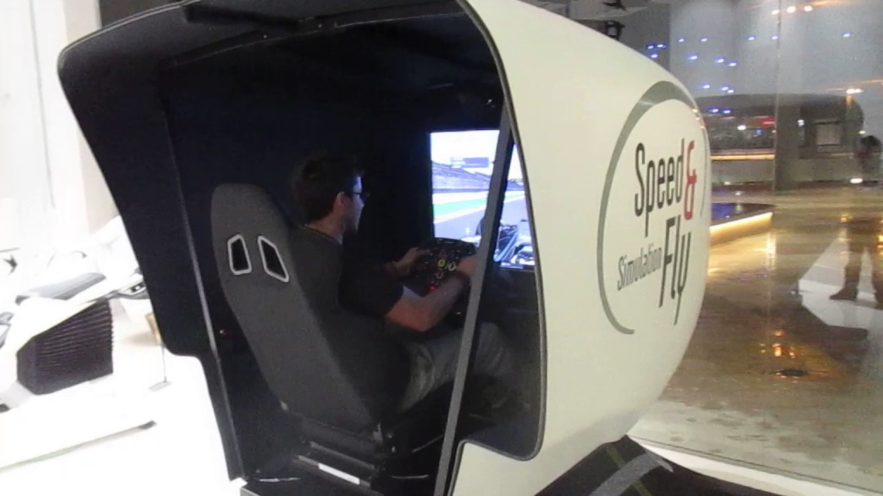 Speed & Fly | 7Fun Alcalá