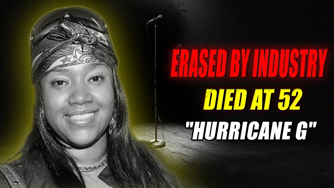 DIED at 52: The Voice Millions Loved, But The Industry Erased. #HurricaneG