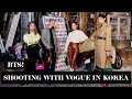 Seoul Vlog! Shooting with Vogue, spa time, fancy dinner  | Laureen Uy