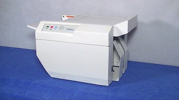 Formax FD2000 AutoSeal Pressure Sealer - Inventory 1043