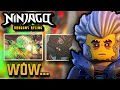 Les 2 nouveaux leaks  ninjago dragons rising saison 2