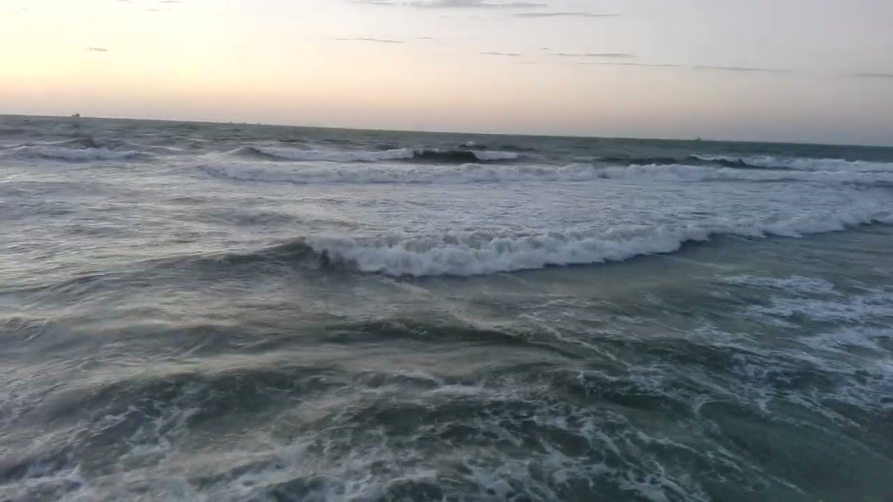  Beautiful sea view of Dubai#❤️❤️