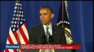Obama: My Budget Will Reverse Sequestration