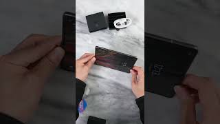 Unboxing the Most Affordable Foldable Phone - Tecno Phantom V Fold