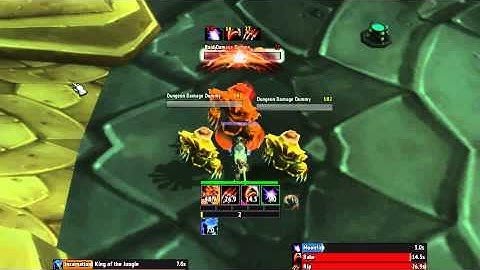 Feral WeakAuras Setup Demo (WIP)