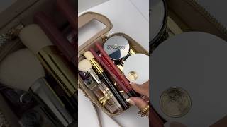 Pack with me my makeup case #dihconcepts #packwithme #asmr #whatsinmymakeupbag
