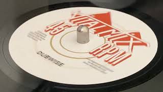 Dubwise (ANTHONY JOHNSON & THE SOUL PROFF ALL STARS ~ Live Upright, B Side)