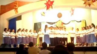 glory to god by aguinaldo 2010-2011