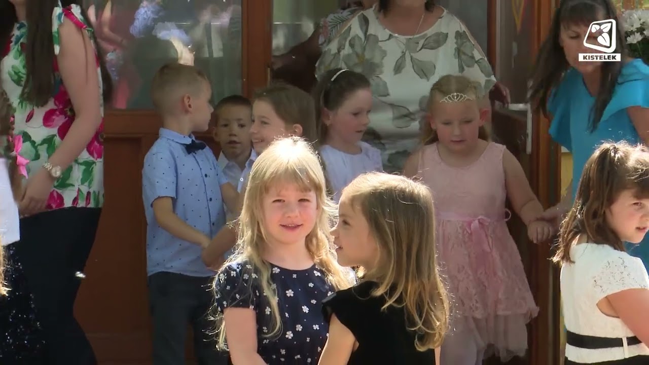 Halacska Csoport Ballagása, Szivárvány Óvoda