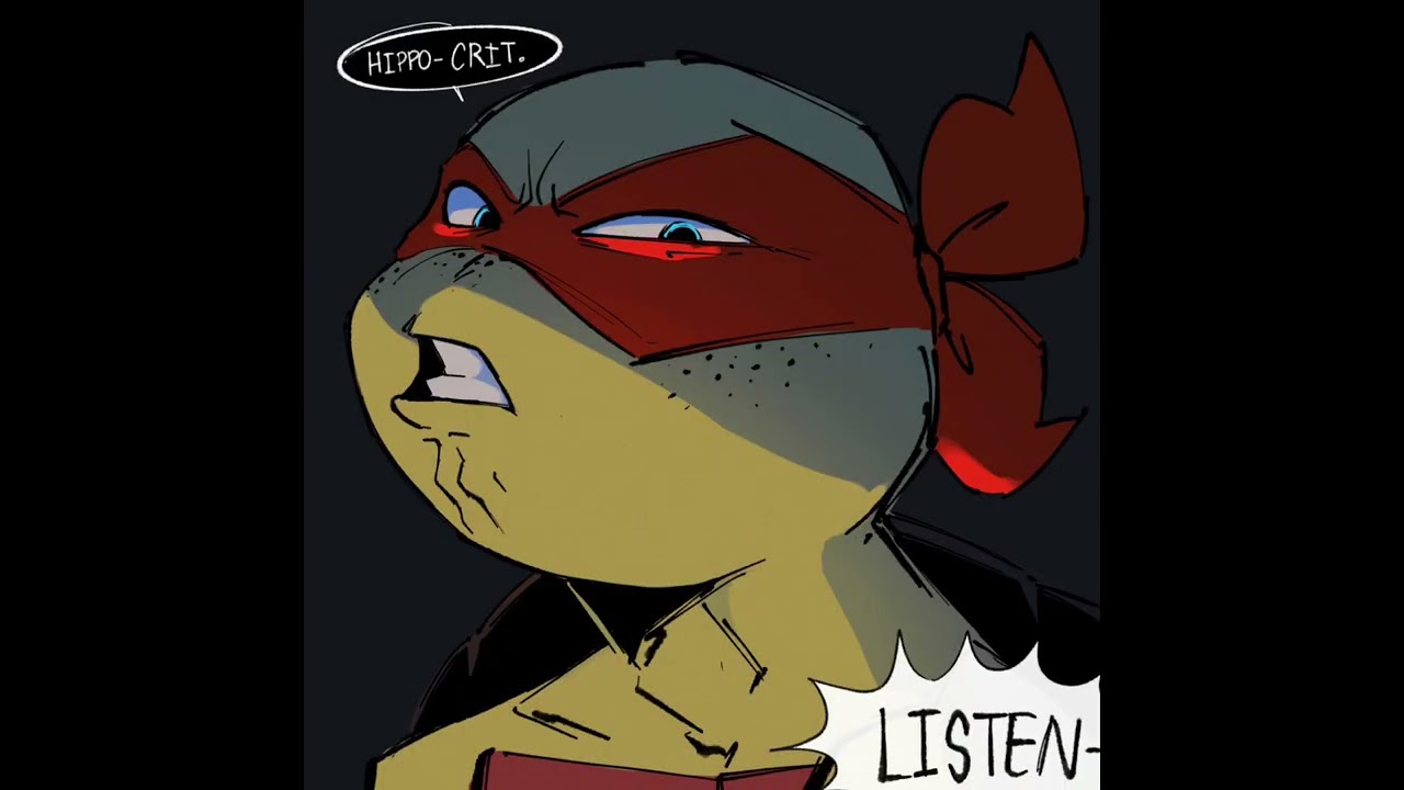 (~Mikey the hippo-crit~) /CREDIT TO SWEENY DINO ON TUMBLER\