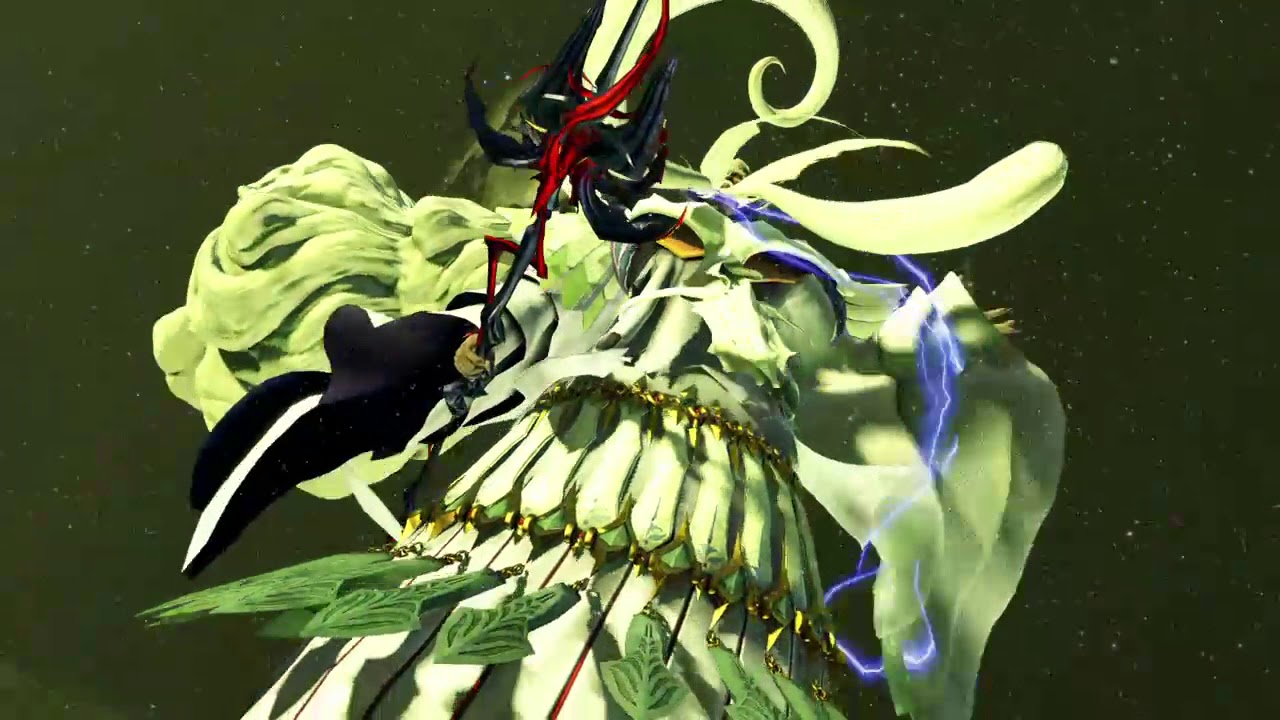 Rinoa vs Evil Squall 11/29/18 1 vs 1 Dissidia NT