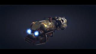 Unity pbr tst