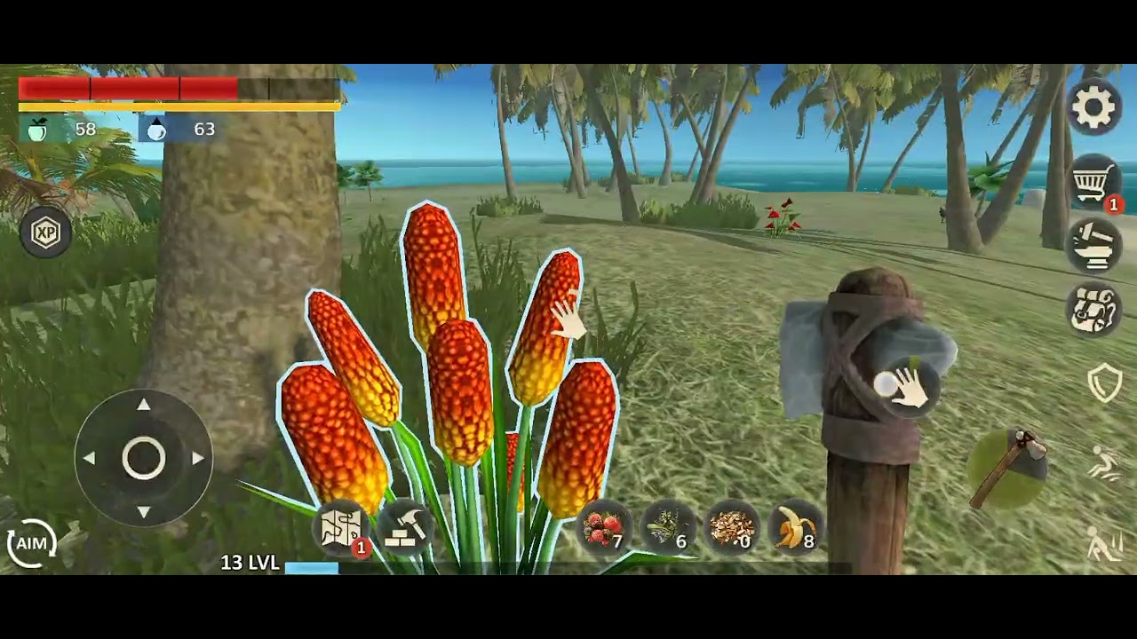 survival adventure game nenu adabotunanu 