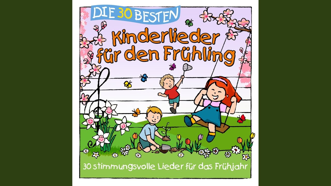 Das Wandern macht uns Kindern Spaß (Neue Textversion von 