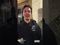 TJ Semptimphelter Drafted to the Stripes | Draft Call and Live Reactions at ECHL All Star Weekend