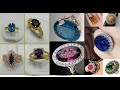 ALTIN YÜZÜK MODELLERİ Yeni Harika Tasarımlar Latest Women Gold Finger Ring Designs Collections