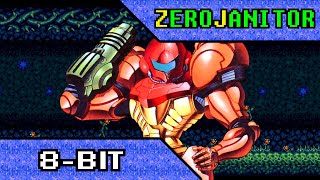 Super Metroid - Brinstar Green (Overgrowth) [2A03 Famitracker]