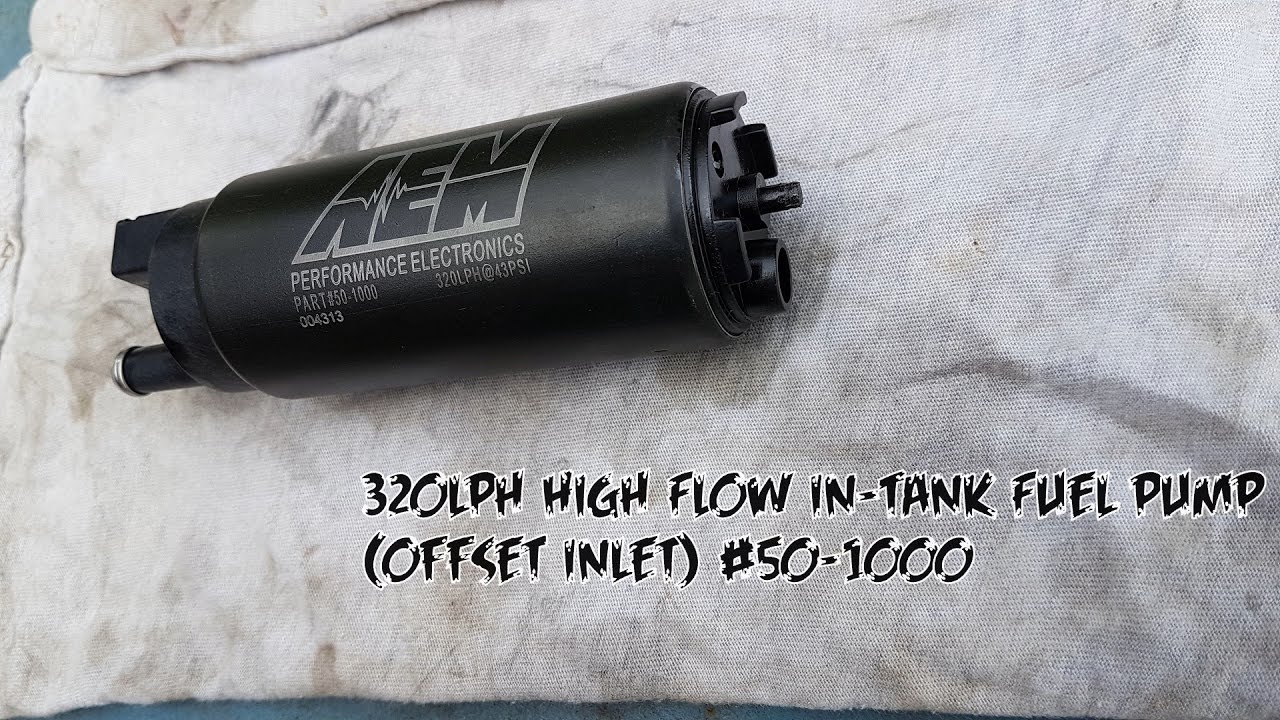 Intank Fuel Return System / Upgrade 435bhp Rotrex Honda Civic EP3