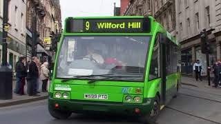 NOTTINGHAM BUS SPOT ULTRA SERIES