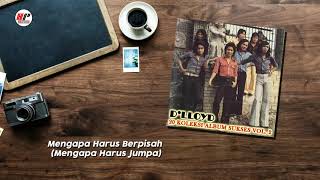 D'lloyd - Mengapa Harus Berpisah (Official Audio)