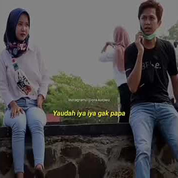 Yes,cari pacar lagi dongg🤣🤣🤣