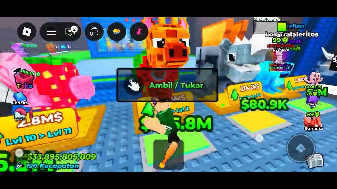 Part dua main game pak gm(lord gm)