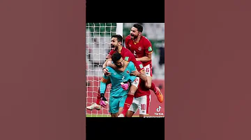 انا الاهلي اللي ربي وعلم بكلمه حب مسموعه 