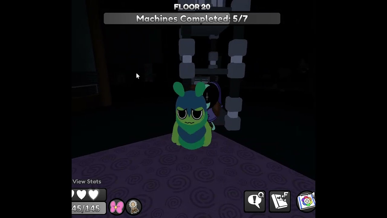 Watch me suffer an entire floor in Dandy's World (i gave up) | Part 2