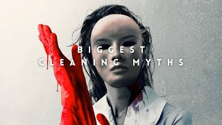Busted! Biggest Cleaning Myths DEBUNKED by KLEAN KCHEN