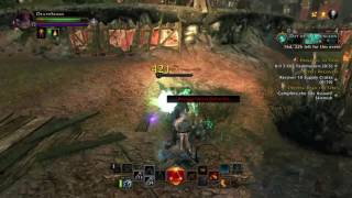 D&D Neverwinter lets play Episode 5 : can't find the quest path