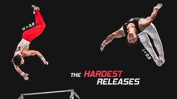 The Most MIND-BLOWING High Bar Releases