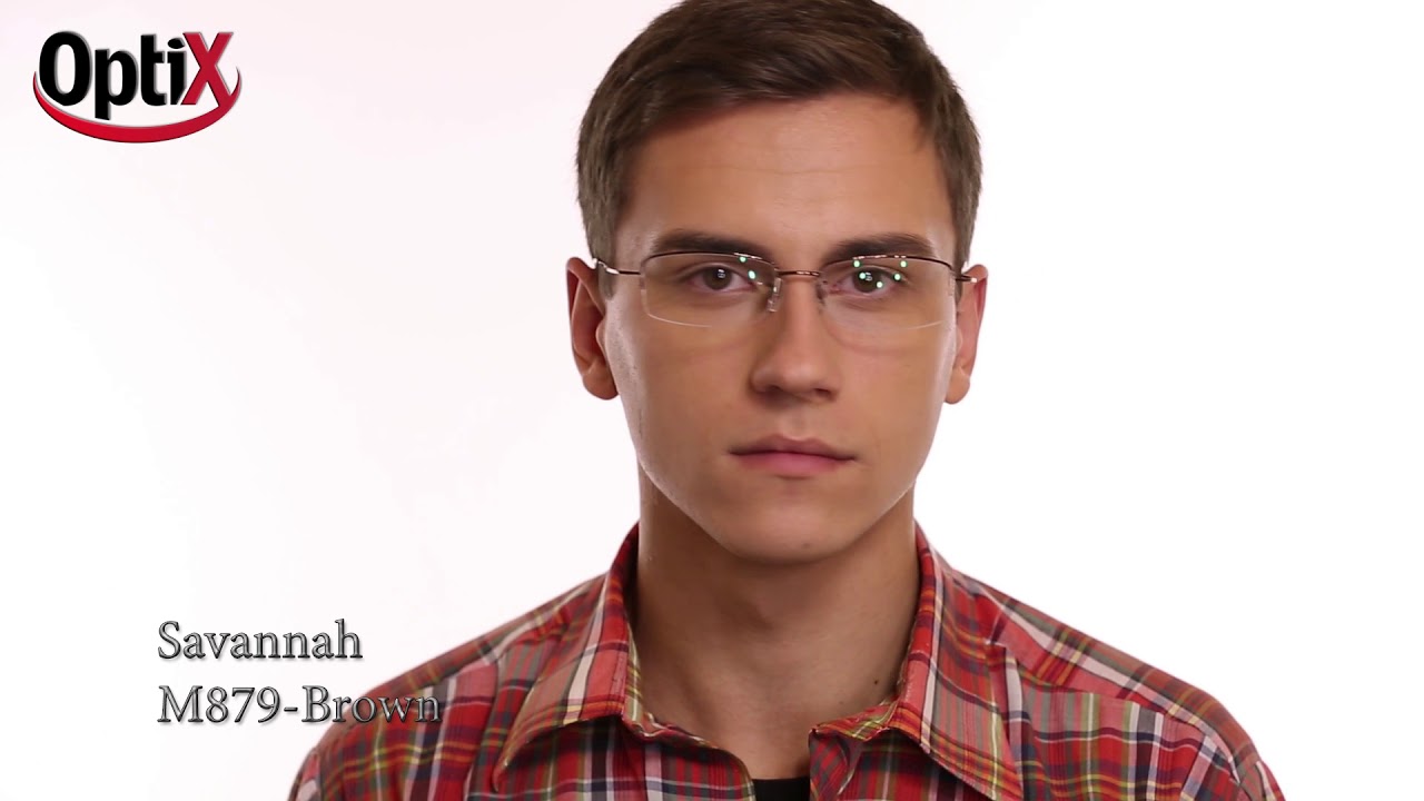 OptiX.su | Очки Savannah M879 - Brown
