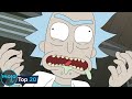 Top 20 Most Evil Rick Moments in Rick and Morty