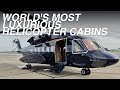 Top 3 Private Helicopters With Luxurious Cabins 2023-2024 | Price &amp; Specs