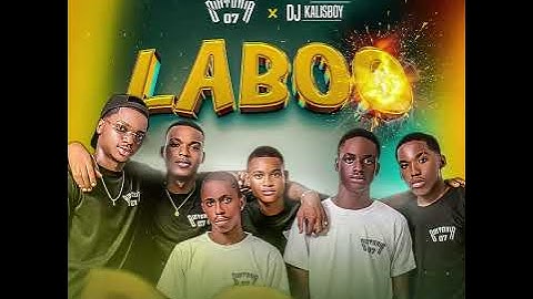 Sintonia07 X Dj Kalisboy - LABOO ( Prod.Dj Taba Mix & Vedapilha Beat )