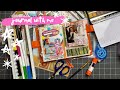 Creative Journaling | A6 Hobonichi 📔 | Journal w/Me