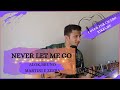 Never Let Me Go - Alok, Bruno Martini e Zeeba(Cover Acústico por Cicero Rikelme)