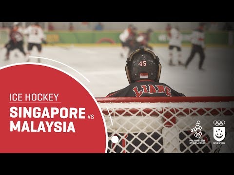 Ice Hockey Charge Past Malaysia to Face Philippines in the Semi Finals | 2019 SEA Games