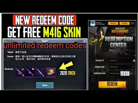 Pubg Free Unlimited Redeem Codes Dark Leader G3 Shadow Youtube